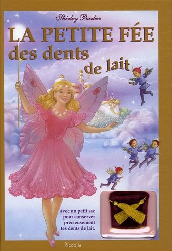 La petite fée des dents de lait Books
