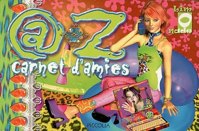 Product Image: Carnet d'amies, @-Z