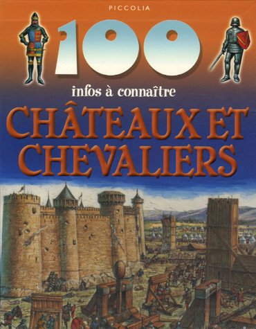Chateaux et chevaliers Books