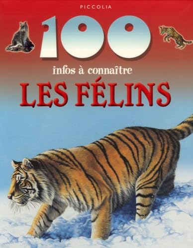 Les félins Books