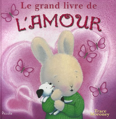 Le grand livre de l'amour Books
