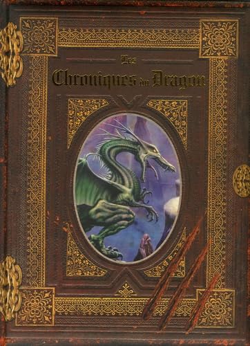 Les Chroniques du Dragon: Le journal perdu du grand magicien Septimus Agorius Books