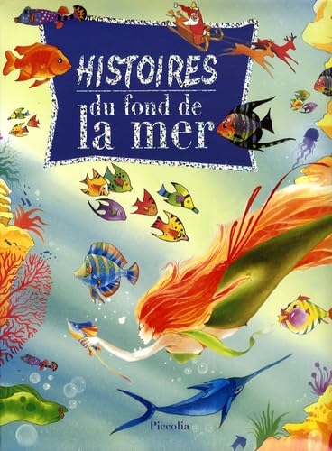 Histoires du fond de la mer book
