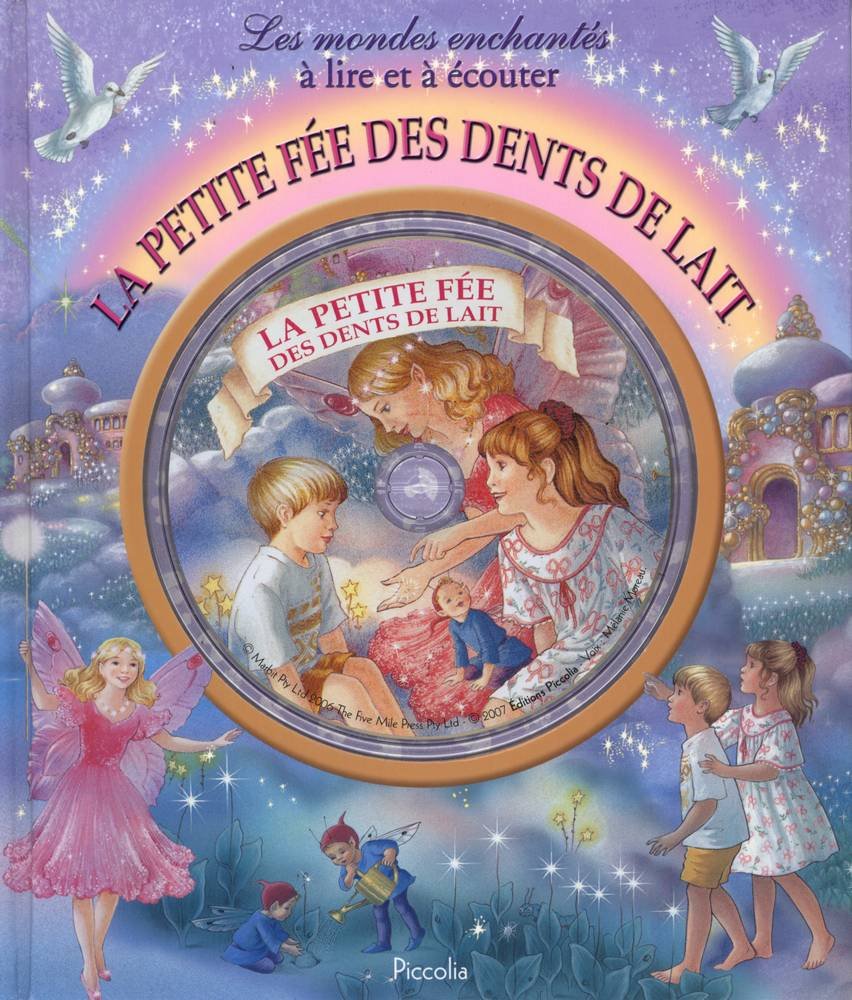 La petite fée des dents de lait Books
