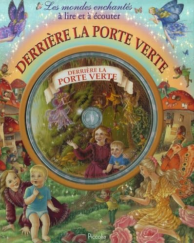 Derrière la porte verte Books