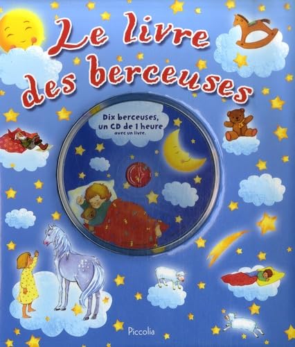 Le livre des berceuses (1CD audio) book