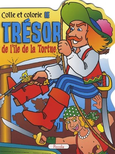 Le trésor de l'île de la Tortue book