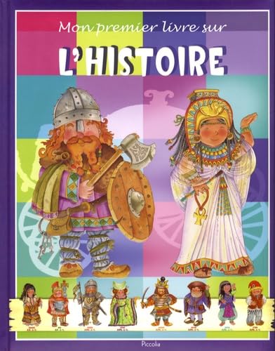 Mon premier livre sur l'histoire Books