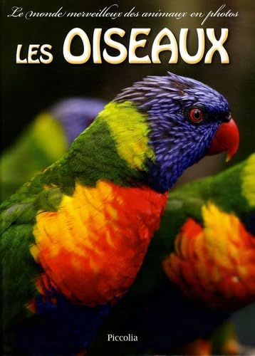 Les oiseaux Books