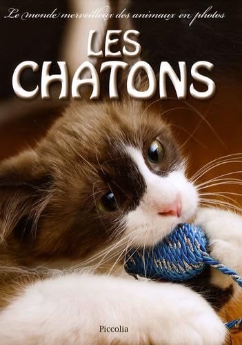Les chatons Books