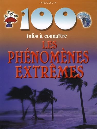 Les phénomenes extrêmes Books