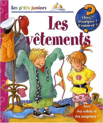 Product Image: Les vêtements