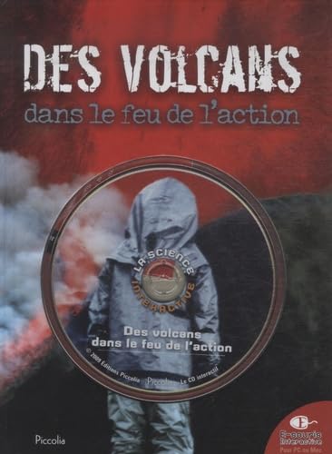 Product Image: Des volcans dans le feu de l'action