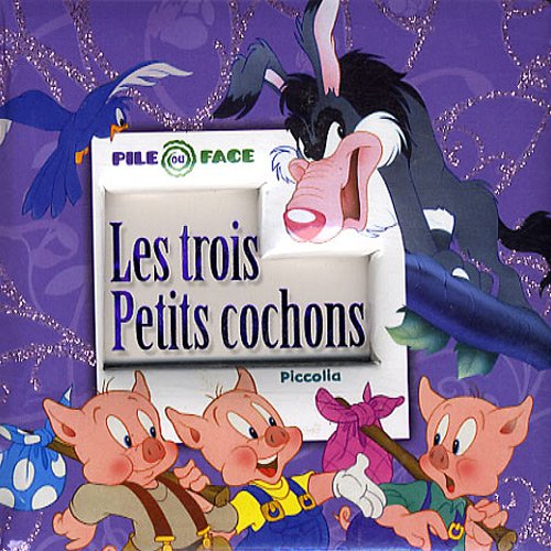 Les trois petits cochons. Le vilain petit canard Books