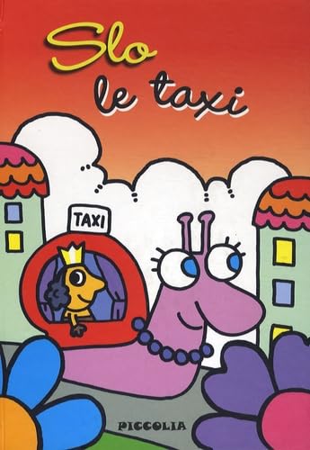 Slo le taxi Books