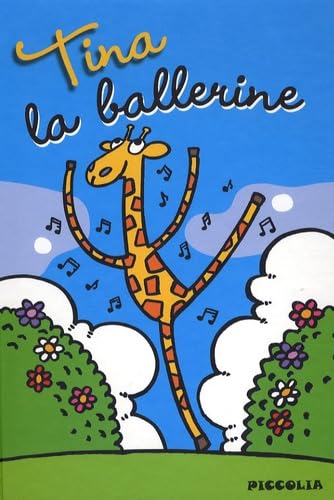 Tina la ballerine Books