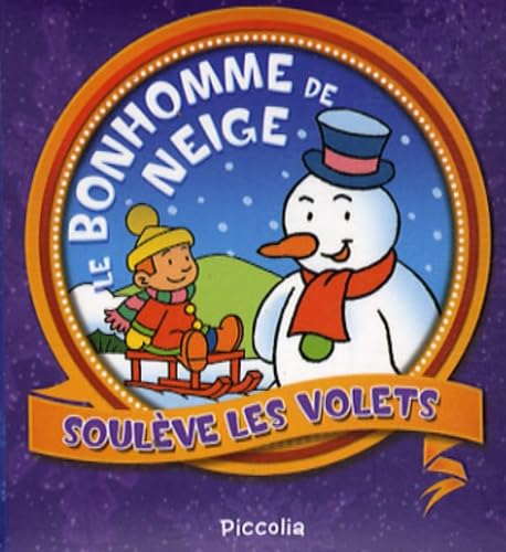 Le bonhomme de neige Books