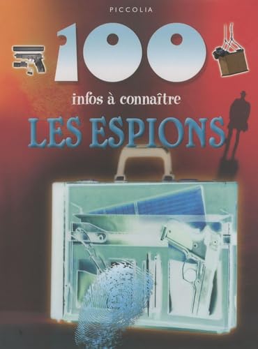 Les espions Books