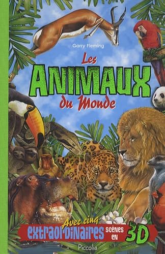 Product Image: Les animaux du monde