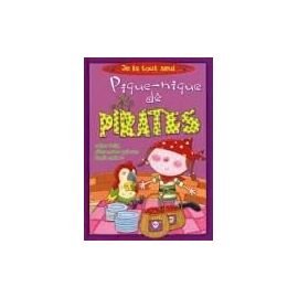 Pique-Nique de pirates book