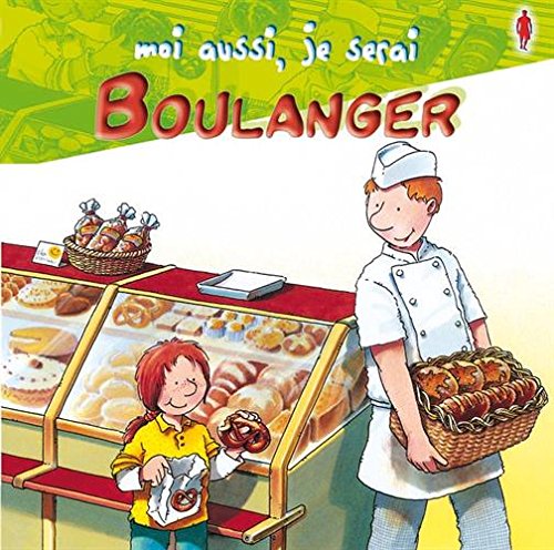 Moi aussi, je serai Boulanger Books