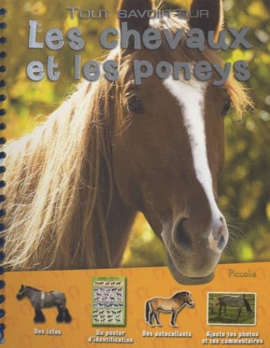 Tout savoir sur les chevaux et les poneys Books