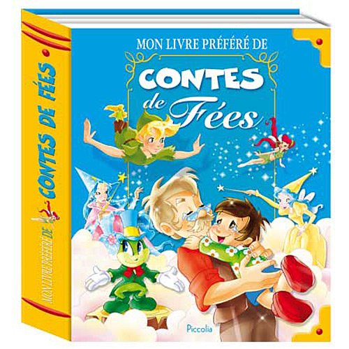 Mon livre préféré de contes de fées book
