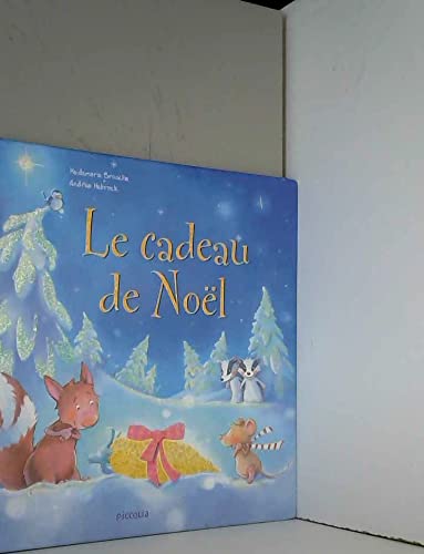 Album/le cadeau de noel Books