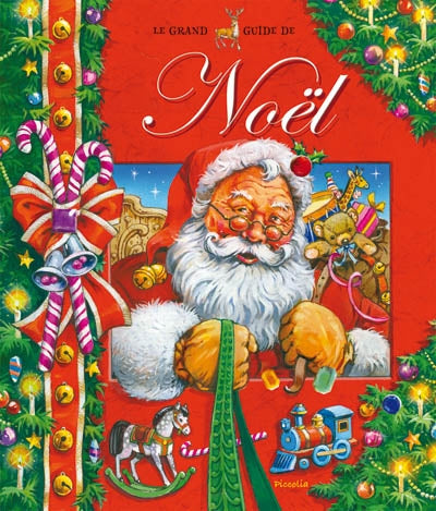Product Image: Le grand guide de Noël