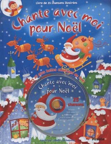 Pour Noël: Les 25 plus belles chansons de Noël Books