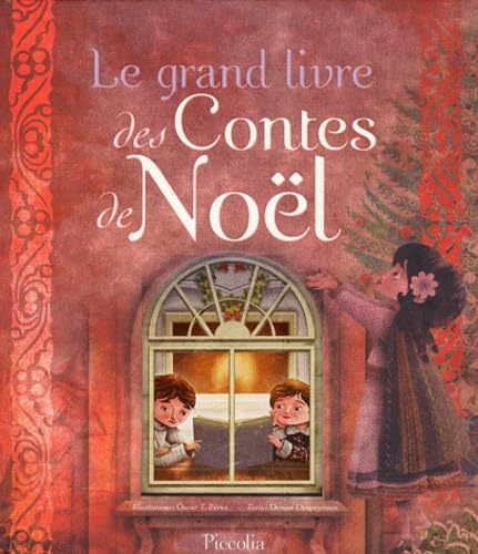 Le grand livre des Contes de Noël Books