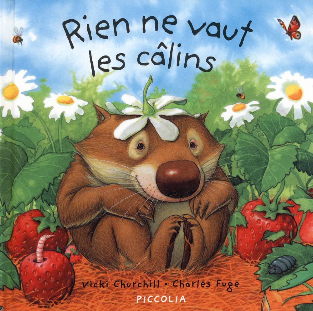 Rien ne vaut les câlins book