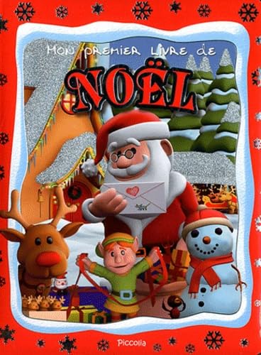 Product Image: Mon premier livre de Noël
