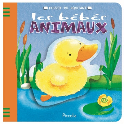 Product Image: Les bébés animaux