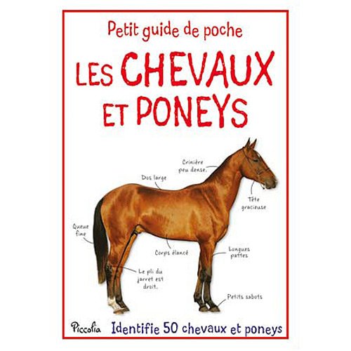 Les chevaux et les poneys Books