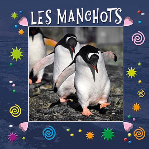 Cubimages série 6: Les manchots Books