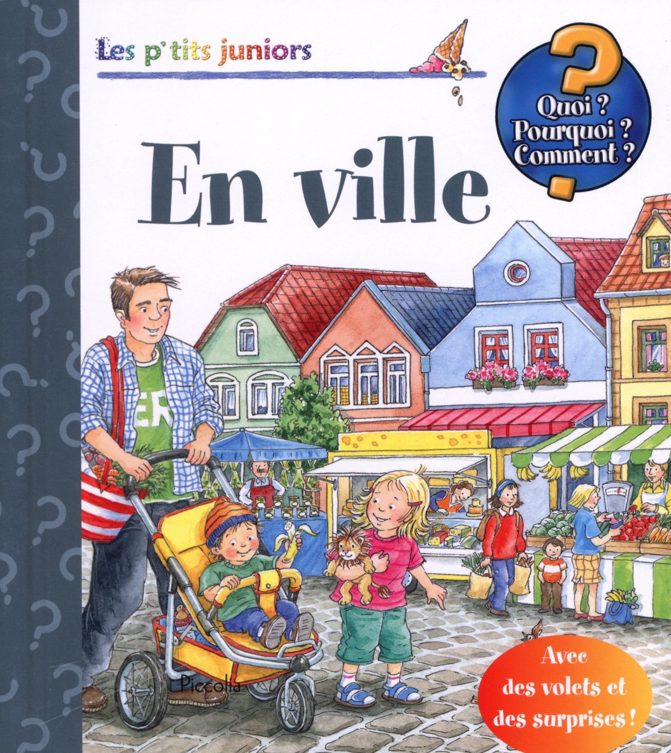 En ville book