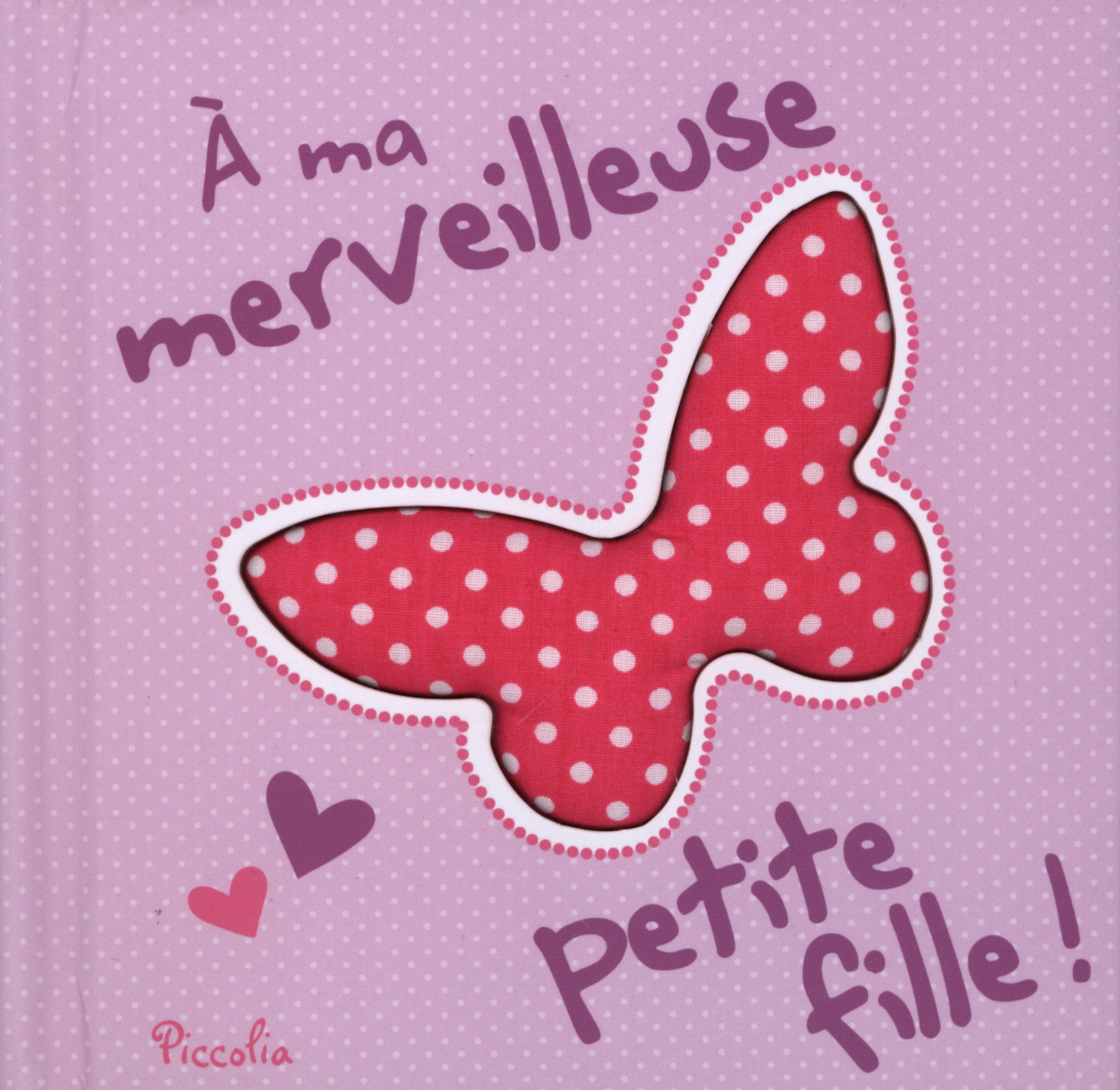 A ma merveilleuse petite fille ! Parents & Children