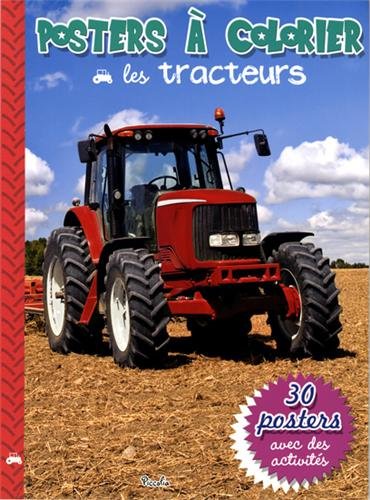 Les tracteurs book