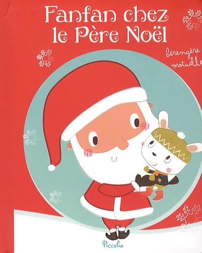 Fanfan chez le Père Noël Books