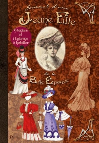 Journal d'une jeune fille de la Belle Epoque Books