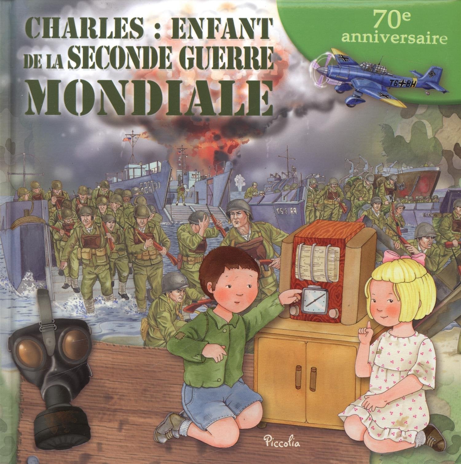 Charles : enfant de la Seconde Guerre mondiale Books