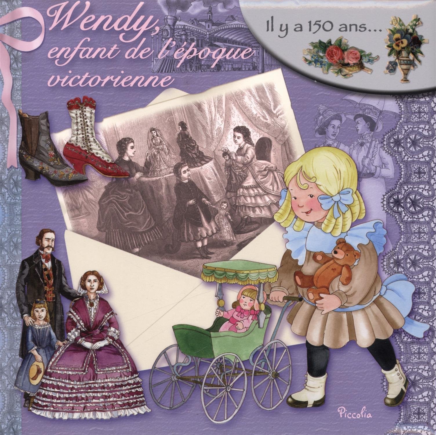 Wendy, enfant de l'époque victorienne Books