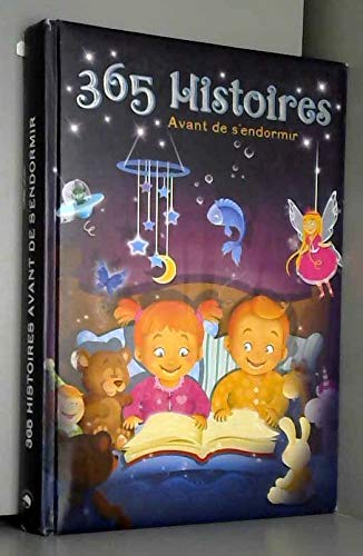 365 Histoires avant de s'endormir Books