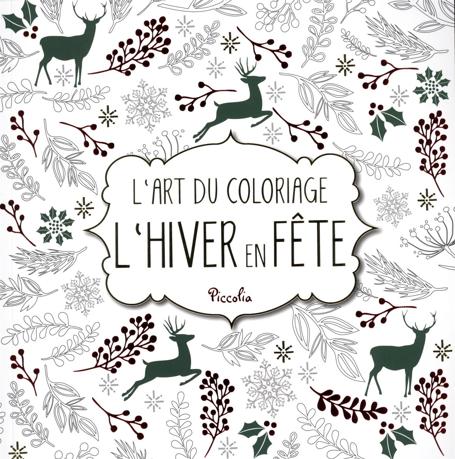 L'hiver en fête Books