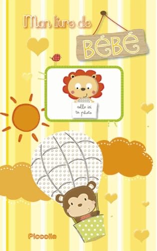 Mon livre de bébé Books