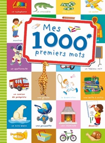 Product Image: Mes 1000 premiers mots