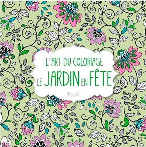 Le jardin en fête Books