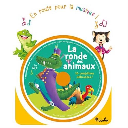 La ronde des animaux Books
