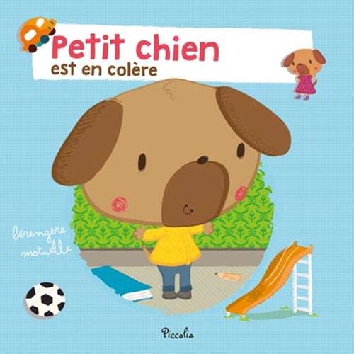 Petit chien est en colère Books